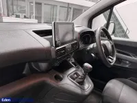 Used Citroën Berlingo 100 HP (73 kW) 2023 White MPV