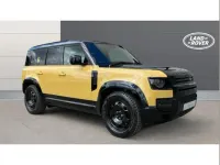 New Land Rover Defender 344 HP (253 kW) 2025 Other SUV