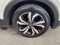 Used VW T-Cross Black Edition 110 HP (80 kW) 2022 Grey SUV