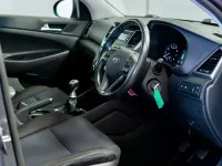 Used Hyundai Tucson SE 177 HP (130 kW) 2018 Grey SUV