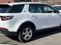 Used Land Rover Discovery Sport SE 2016 White SUV