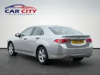 Used Honda Accord EX 150 HP (110 kW) 2012 Silver Sedan