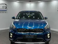 Used Kia Niro 141 HP (103 kW) 2021 Blue SUV