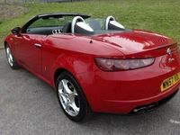 used Alfa Romeo Spider 2.4