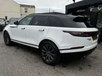 Used Land Rover Range Rover Velar SE Dynamic 2018 White SUV