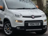 Usado Fiat Panda 85 HP (62 kW) 2014 Branco Citadino