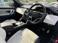 Used Land Rover Discovery Sport SE Dynamic 309 HP (227 kW) 2023 Red SUV