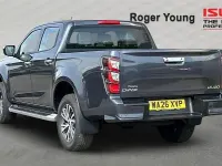 Nouă Isuzu D-Max 2026 Gri Pickup