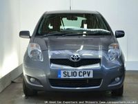 Used Toyota Yaris 2010 Hatchback