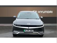 Used Hyundai Ioniq 5 Premium 160 kW (218 HP) 2022 Grey SUV
