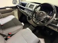 Used VW T6 Highline 2018 White Van