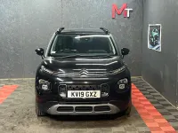 Used Citroën C3 Aircross Flair 110 HP (80 kW) 2019 Black SUV