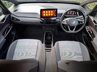 Used VW ID.3 Pro Performance 150 kW (204 HP) 2021 Silver Hatchback