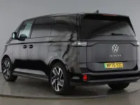 Used VW ID. Buzz Pro 210 kW (286 HP) 2025 Black MPV
