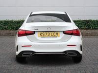 Used Mercedes A250 AMG Line Premium 2023 White Sedan
