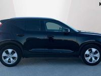 Used Volvo XC40 Momentum 154 HP (113 kW) 2019 Black SUV