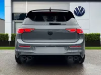 New VW Golf VIII R 2026 Grey Hatchback