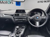 Used BMW 118 M Sport 2017 Grey Hatchback