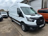 used Ford Transit 2.0 EcoBlue 130ps H3 Leader Van