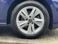 Used VW Golf VIII Life 130 HP (95 kW) 2022 Blue Hatchback