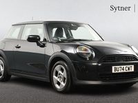 Used Mini Cooper Hatch 154 HP (113 kW) 2024 Black Hatchback