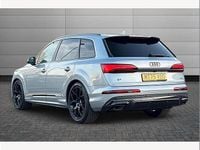 Used Audi Q7 Black Edition 286 HP (210 kW) 2025 Satellite silver SUV