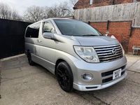 Used Nissan Elgrand 2022 Silver