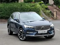 New Volvo XC60 Ultra 455 HP (334 kW) 2026 Metallic  denim blue SUV