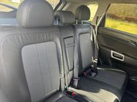 Used Vauxhall Antara 163 HP (119 kW) 2013 Grey SUV