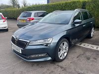 used Skoda Superb 1.5 TSI SE L 5dr DSG