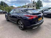 Usado Citroën C5 X PureTech 127 HP (93 kW) 2024 Azul Carrinha