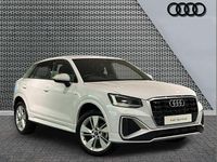 New Audi Q2 S-Line 147 HP (108 kW) 2026 White SUV