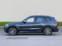 Used BMW X3 M Sport 360 HP (264 kW) 2021 Grey SUV