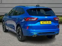 Used Ford Kuga ST-Line X 177 HP (130 kW) 2024 Blue SUV