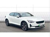 Used Polestar 2 Long Range Dual motor 294 kW (401 HP) 2022 White Hatchback