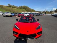 Used Chevrolet Corvette Stingray 2022 Red Coupe