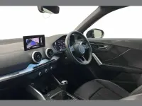 Used Audi Q2 S-Line 147 HP (108 kW) 2023 Black SUV