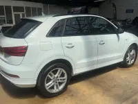 Used Audi Q3 S-Line 177 HP (130 kW) 2013 White SUV