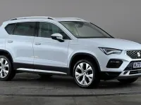 Used Seat Ateca Xperience 150 HP (110 kW) 2023 White SUV