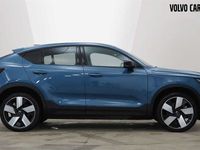 used Volvo C40 Recharge Ultimate Twin Motor