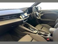 Used Audi A3 S-Line 147 HP (108 kW) 2025 Blue Hatchback