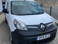 Used Renault Kangoo Business 44 kW (60 HP) 2019 White MPV