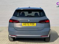 Used BMW 218 Luxury Line 150 HP (110 kW) 2022 Grey Hatchback