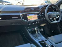 used Audi Q3 45 TFSI e Black Edition 5dr S Tronic [Tech Pack]