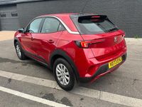 Used Vauxhall Mokka Design Edition 99 HP (72 kW) 2023 Red SUV