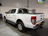 Used Ford Ranger Limited 213 HP (156 kW) 2021 White Pickup