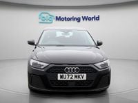 Used Audi A1 Sportback 95 HP (69 kW) 2022 Black Hatchback
