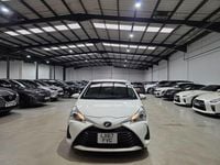 Used Toyota Yaris Hybrid 100 HP (73 kW) 2017 Hatchback