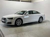 Used Audi A8 Advanced 286 HP (210 kW) 2019 White Sedan