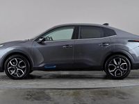 Used Citroën e-C4 Shine 100 kW (136 HP) 2023 Grey Sedan